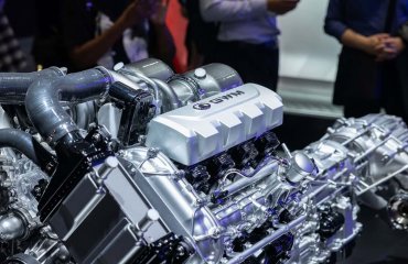 ჩინელებს ელექტრომობილები აღარ ყოფნით — GWM V8 ძრავით აღჭურვილ ჰიპერქარზე მუშაობს