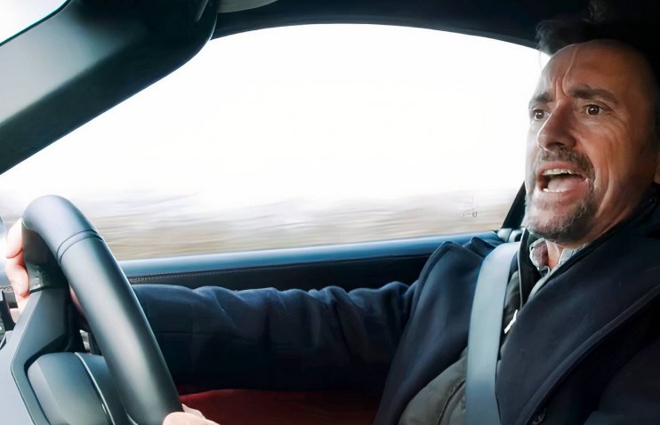 რიჩარდ ჰამონდმა ახალი Porsche 911 Turbo S გამოცადა და აღფრთოვანდა