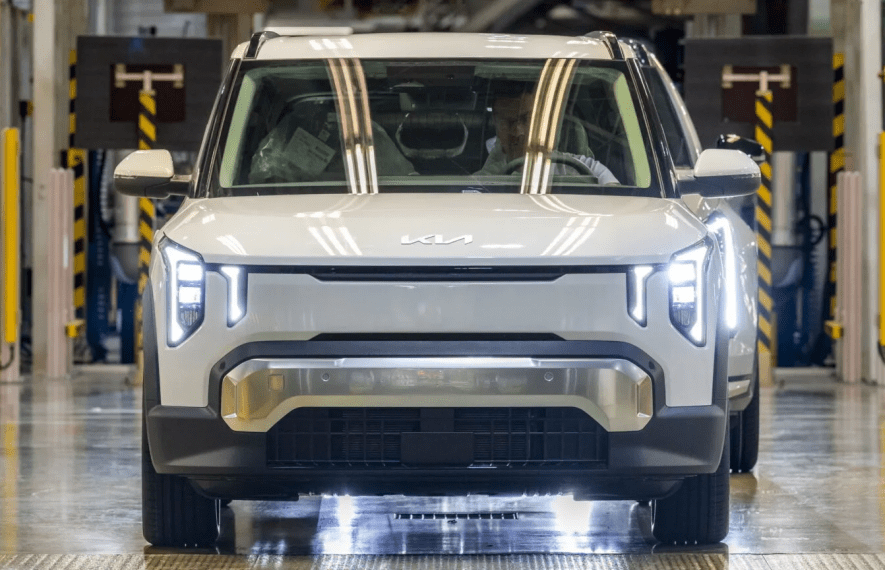 ელექტრომობილები, კია, ბიუაიდი, ევროპა, ბივაიდი