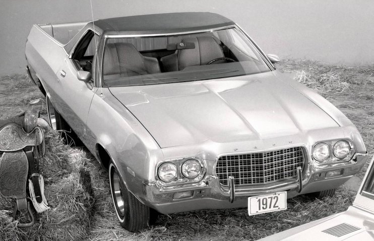 სასამართლო მოგებულია — Ford-ი Ranchero-ს დაბრუნებაზე მუშაობს