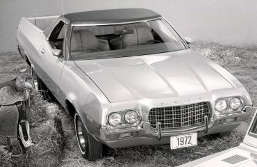 სასამართლო მოგებულია — Ford-ი Ranchero-ს დაბრუნებაზე მუშაობს