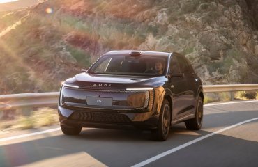 Audi-მ ჩინეთის ბაზარზე სრულად ელექტრო SUV-ი წარადგინა