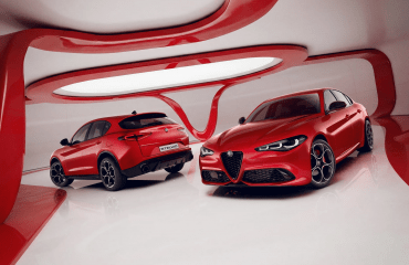 1 წლის შემდეგაც, Alfa Romeo კვლავ ახერხებს Giulia-ს განახლებას