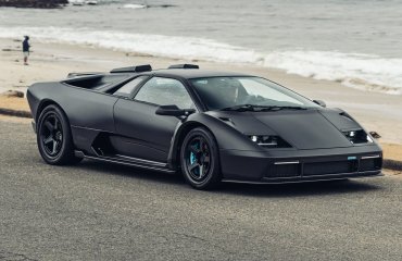 ტუნერებმა შეძლეს და Lamborghini Diablo კიდევ უფრო გაალამაზეს