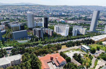 საბურთალოს რაიონში 4 მაისიდან მოძრაობაზე შეზღუდვები წესდება