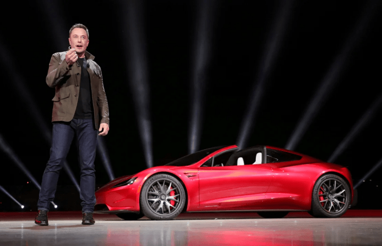 ილონს Tesla-ში  $158 მილიარდის კომპენსცია დაუმტკიცეს | თუმცა სახლში ცენტიც არ წაუღია