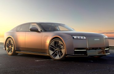 Jaguar-ის ახალი ეპოქა: 1 000 ცხ.ძ-იანი ელექტრომობილი Bentley-სა და Rolls-Royce-ის კონკურენტია