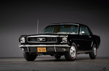 Ford-მა Mustang-ის სახელში $10 000 არ გადაიხადა | Mustang-ი გერმანულ ბაზარზე