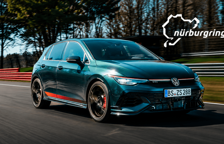 9-წლიანი პაუზის შემდეგ, Golf GTI-მ Civic Type R-ს აჯობა და ნიურბურგრინგის რეკორდი დაიბრუნა
