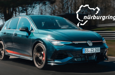 9-წლიანი პაუზის შემდეგ, Golf GTI-მ Civic Type R-ს აჯობა და ნიურბურგრინგის რეკორდი დაიბრუნა