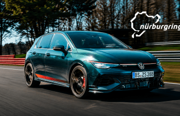 9-წლიანი პაუზის შემდეგ, Golf GTI-მ Civic Type R-ს აჯობა და ნიურბურგრინგის რეკორდი დაიბრუნა