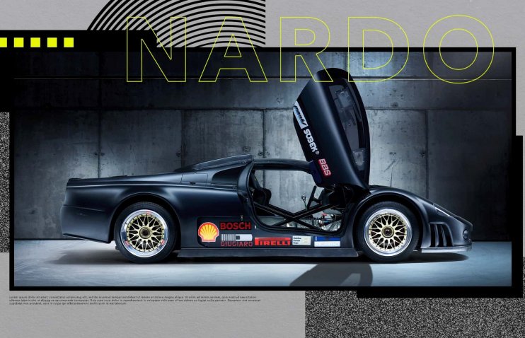Bugatti-მდე იყო Volkswagen: სუპერქარი, რომელმაც რეკორდები დაამხო