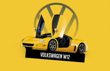 Bugatti-მდე იყო Volkswagen: სუპერქარი, რომელმაც რეკორდები დაამხო