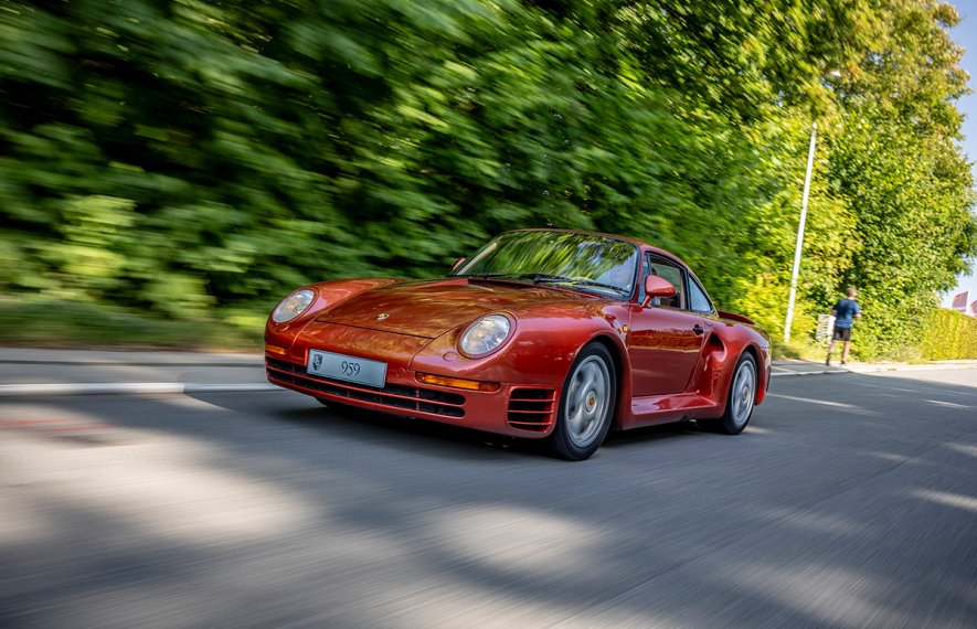 პორშე 911, პორშე, პატენტი, პორშე 993