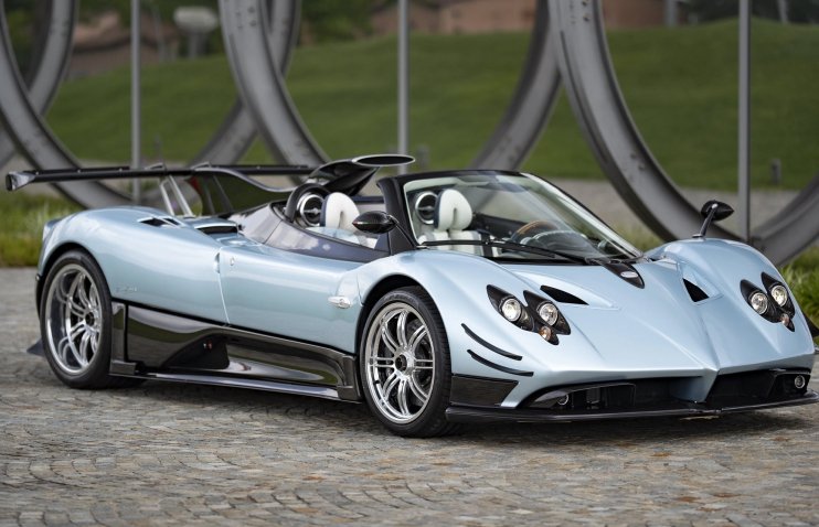 Cervino | Pagani-მ ახალი Zonda Roadster-ი წარადგინა