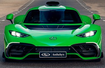 Mercedes-AMG One-ის სერვისი 185 კმ-ის შემდეგ მფლობელს $44 000 დაუჯდა | რა წერია ინვოისში?