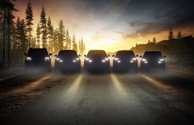 Ford-ი ევროპის ბაზრისთვის შვიდ სრულიად ახალ ავტომობილს უშვებს