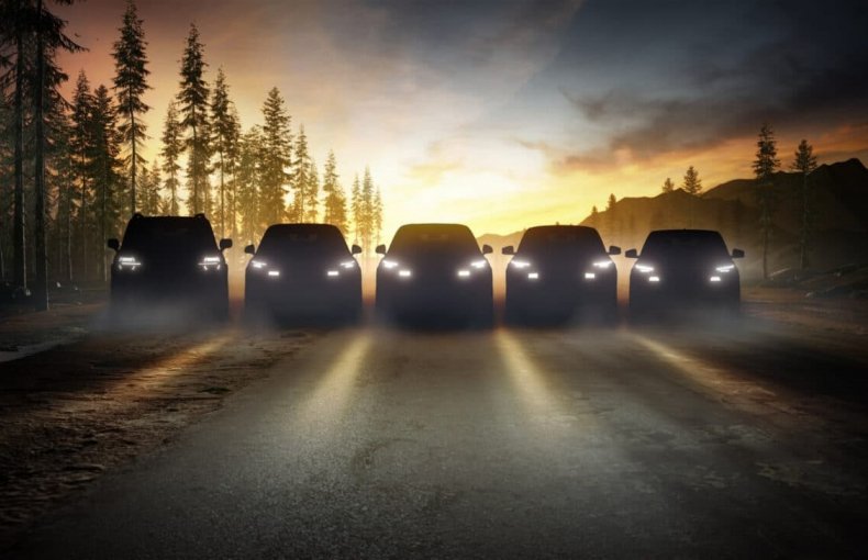 Ford-ი ევროპის ბაზრისთვის შვიდ სრულიად ახალ ავტომობილს უშვებს