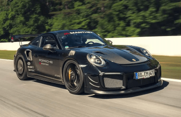 2019 წლის Porsche-მ Chevrolet Corvette ZR1-ს ყველაზე სწრაფი წრის რეკორდი ჩამოართვა