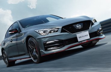 Nissan Skyline გზაშია | რას უნდა ველოდოთ საკულტო მოდელის ახალი თაობისგან?