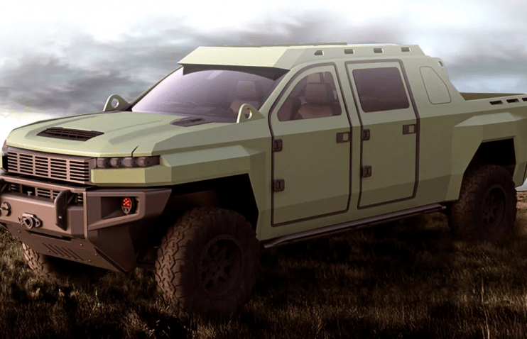 ავტომწარმოებლები ფულის შოვნას სამხედრო ინდუსტრიაში დაბრუნებით ცდილობენ — ბრიტანეთის არმიის შეკვეთა