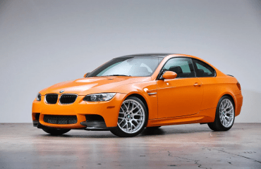 ეს BMW M3 აუქციონის რეკორდს მოხსნის — იხილეთ უიშვიათესი ეგზემპლარი