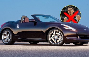 ვიქტორ ვემბანიამამ Nissan 370Z-ის ყიდვა სცადა, მაგრამ არ გამოუვიდა...