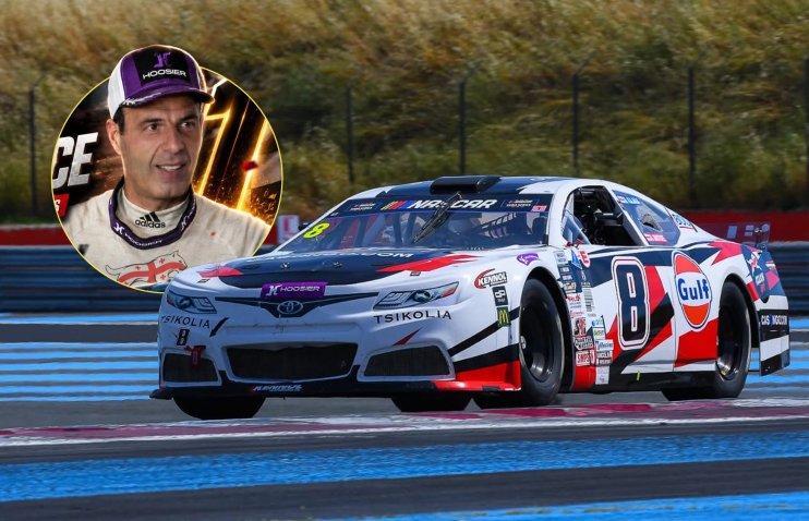 დათა ქაჯაიამ Kolkhi GRT-ს NASCAR Euro Series-ზე პირველი ადგილი მოუპოვა| ქართველი პილოტების წარმატებული კვირა ავტოსპორტში