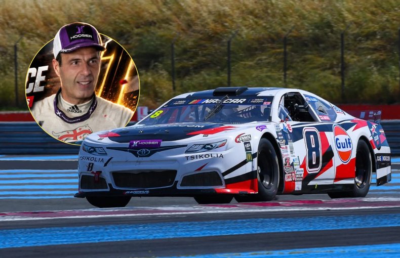 დათა ქაჯაიამ Kolkhi GRT-ს NASCAR Euro Series-ზე პირველი ადგილი მოუპოვა| ქართველი პილოტების წარმატებული კვირა ავტოსპორტში