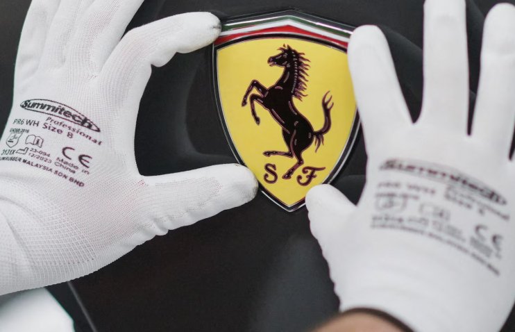 Ferrari ახალ ეპოქას ოფიციალურად იწყებს | იტალიელებმა პირველი ელექტრომობილი წარადგინეს