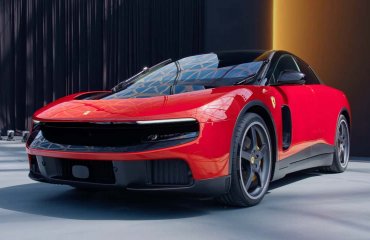 Ferrari ახალ ეპოქას ოფიციალურად იწყებს | იტალიელებმა პირველი ელექტრომობილი წარადგინეს