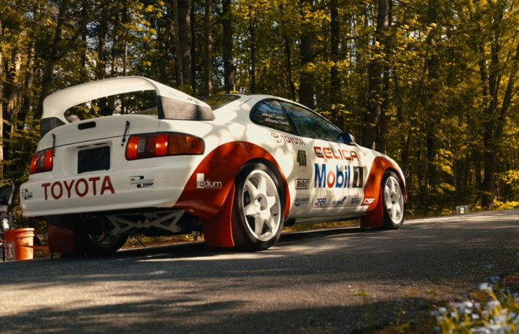 600 ცხ.ძ-იანმა Toyota Celica-მ 23 წლის წინანდელი რეკორდი დაამხო