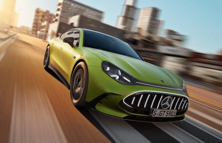 ცნობილია, თუ რა ეღირება ყველაზე იაფი Mercedes-AMG GT 4-Door EV ევროპულ ბაზარზე