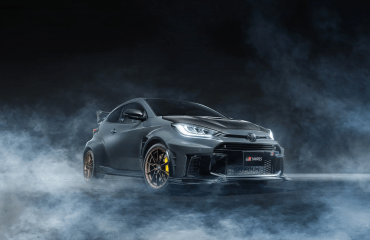 Toyota უნიკალურ GR Yaris-ს უშვებს, თუმცა მის შესაძენად ლატარიაში უნდა გაიმარჯვოთ