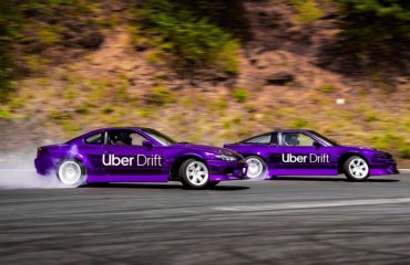 ტაქსის გამოძახების პლატფორმა Uber-მა ტოკიოში Uber Drift-ი გაუშვა
