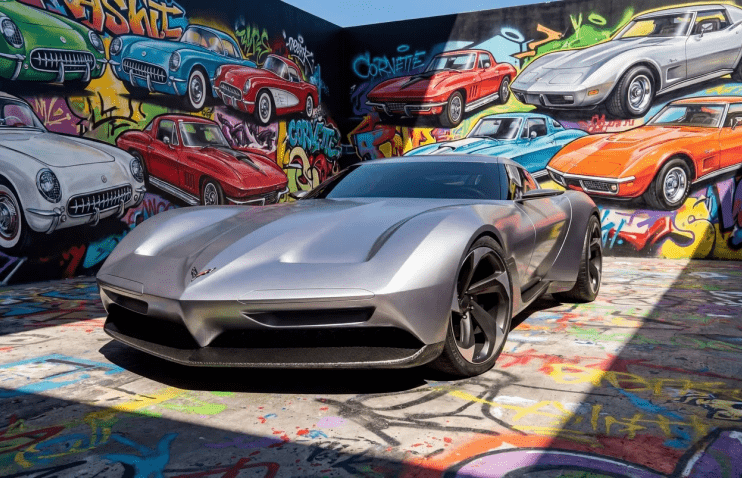 Corvette, რომელიც საკუთარ თავს ყველაზე მეტად ჰგავს | ინჟინრებმა ლეგენდარული C2 Stingray გააცოცხლეს