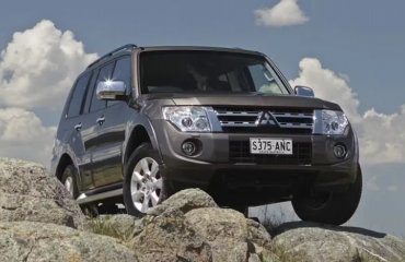 ოფიციალურად: ლეგენდარული Mitsubishi Pajero და Montero ბრუნდება