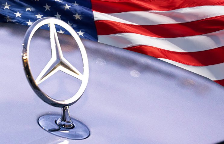 აშშ Mercedes-ების გარეშე რჩება? | მიზეზი ჩინური ავტომობილების შესაჩერებლად შექმნილი კანონპროექტია