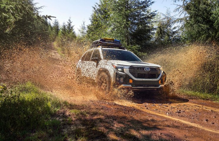 როგორია ახალი Subaru Forester-ი — TopGear-ის შეფასება