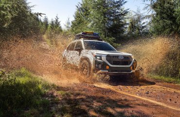 როგორია ახალი Subaru Forester-ი — TopGear-ის შეფასება