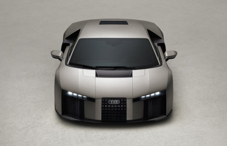 როგორც იქნა, Audi-მ 1000-ცხენისძალიანი სუპერქარი წარადგინა და ის ელექტრომობილი არ არის!