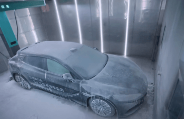BYD-მა თავისი ელექტრომობილი -30°C-ზე გამოცადა | შედეგებზე მისმა კონკურენტებმაც უნდა იმუშაონ