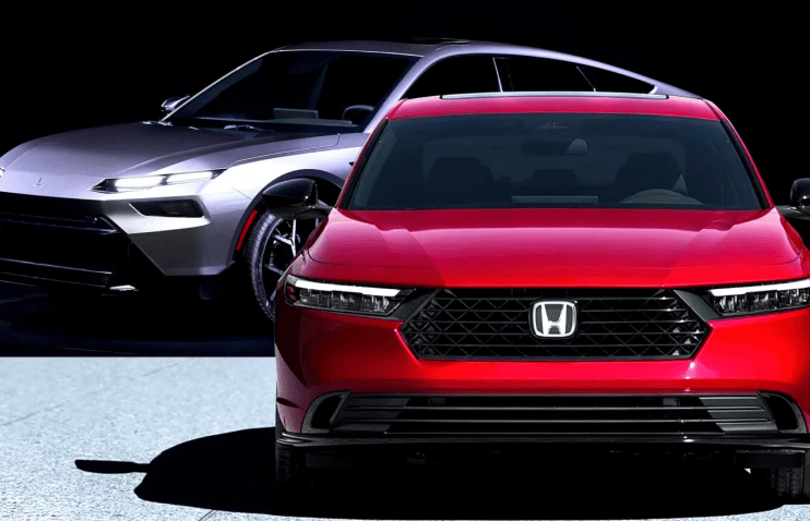 Honda Accord-ი საფუძვლიანად შეიცვლება და ფუტურისტულ დიზაინს მიიღებს