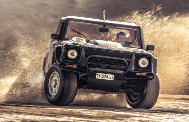 „მახინჯად“ შერაცხულმა ამ Lamborghini-მ მომხმარებელთა გულები 40 წლის შემდეგ დაიპყრო