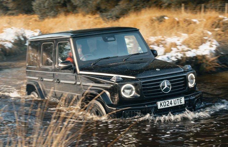 Mercedes-ი სამხედრო სექტორში ბრუნდება | გერმანული კომპანია დრონსაწინააღმდეგო მანქანებს აწარმოებს