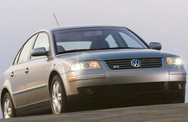 Volkswagen Passat-ი, რომლის გარეშეც Bugatti Veyron-ი არ იარსებებდა