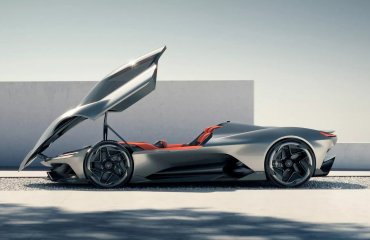 ახალი C9 Corvette ხელოვნური ინტელექტის დახმარებით შეიქმნება