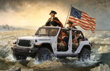 თუ აშშ მსოფლიო ჩემპიონატს მოიგებს, Jeep-ი 100 ცალ Wrangler-ს გააჩუქებს