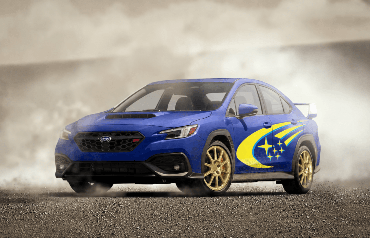 შეცდომა, რომელმაც ეპოქა შექმნა — Subaru-ს ოქროსფერი დისკების ისტორია