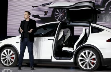 Tesla-ს დამფუძნებელი მსოფლიოს პირველი ტრილიონერია